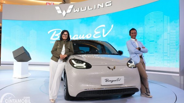 Review Wuling BinguoEV 2024: City Car Listrik Harian Andalan Wuling