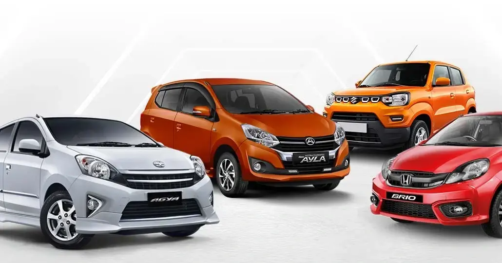 Ini 5 Perbedaan Mobil LCGC dan City Car!