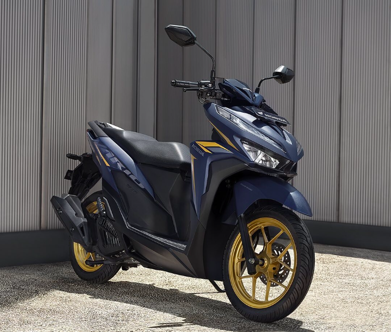 Lakukan Ini ketika Motor Vario Tidak Mau Nyala, Ketahui Penyebabnya