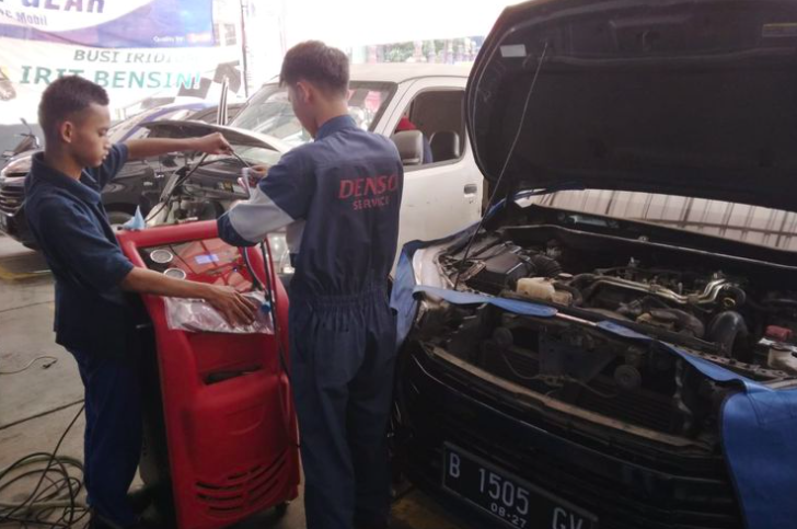 Jangan Lupa Servis AC Mobil Saat Akan Mudik Lebaran, Ini Tanda AC Perlu Diperbaiki