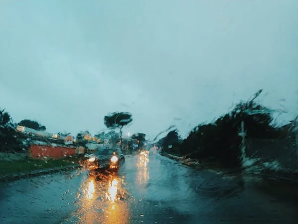 aquaplaning