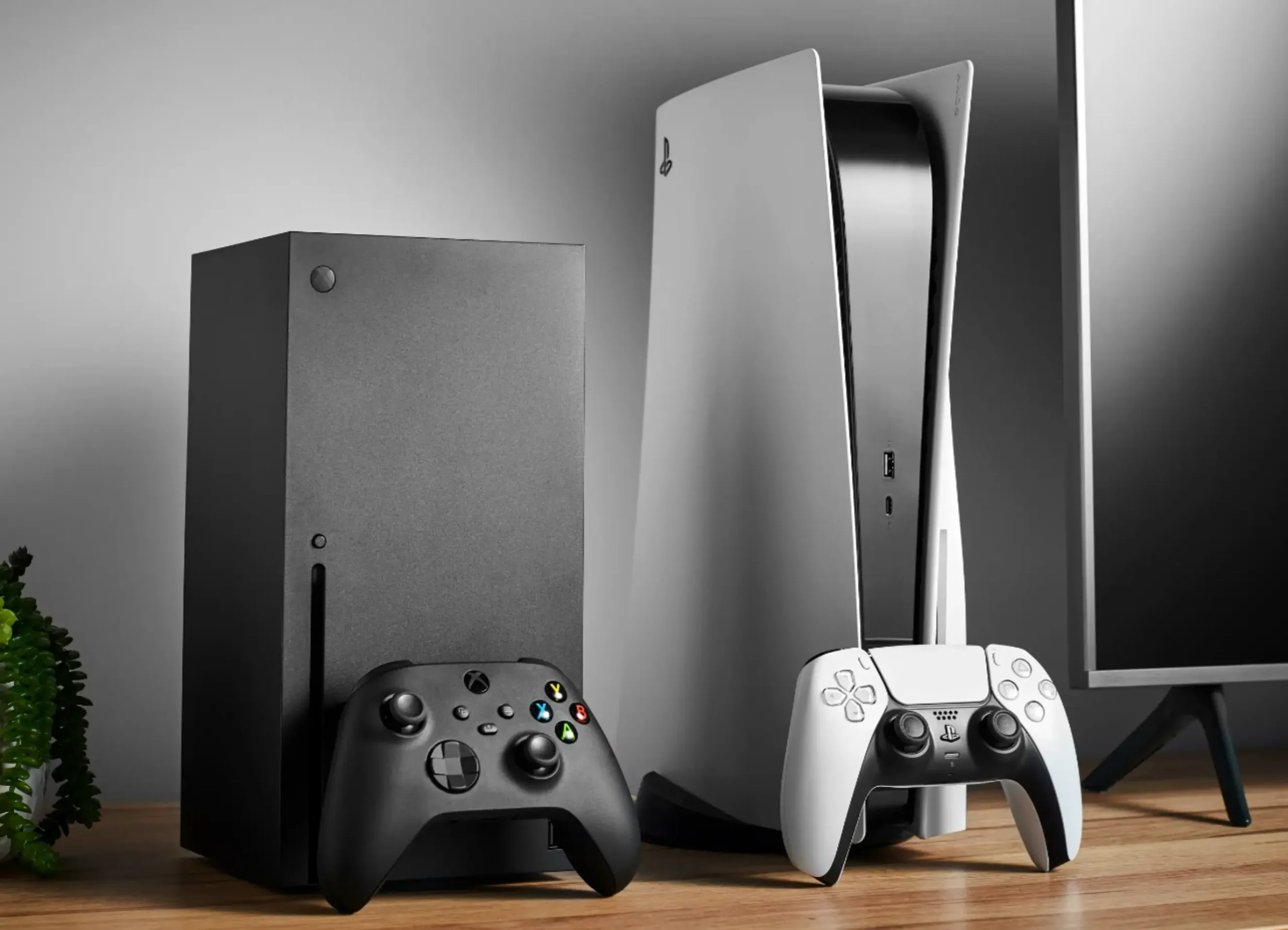 PS 5 vs Xbox Series X