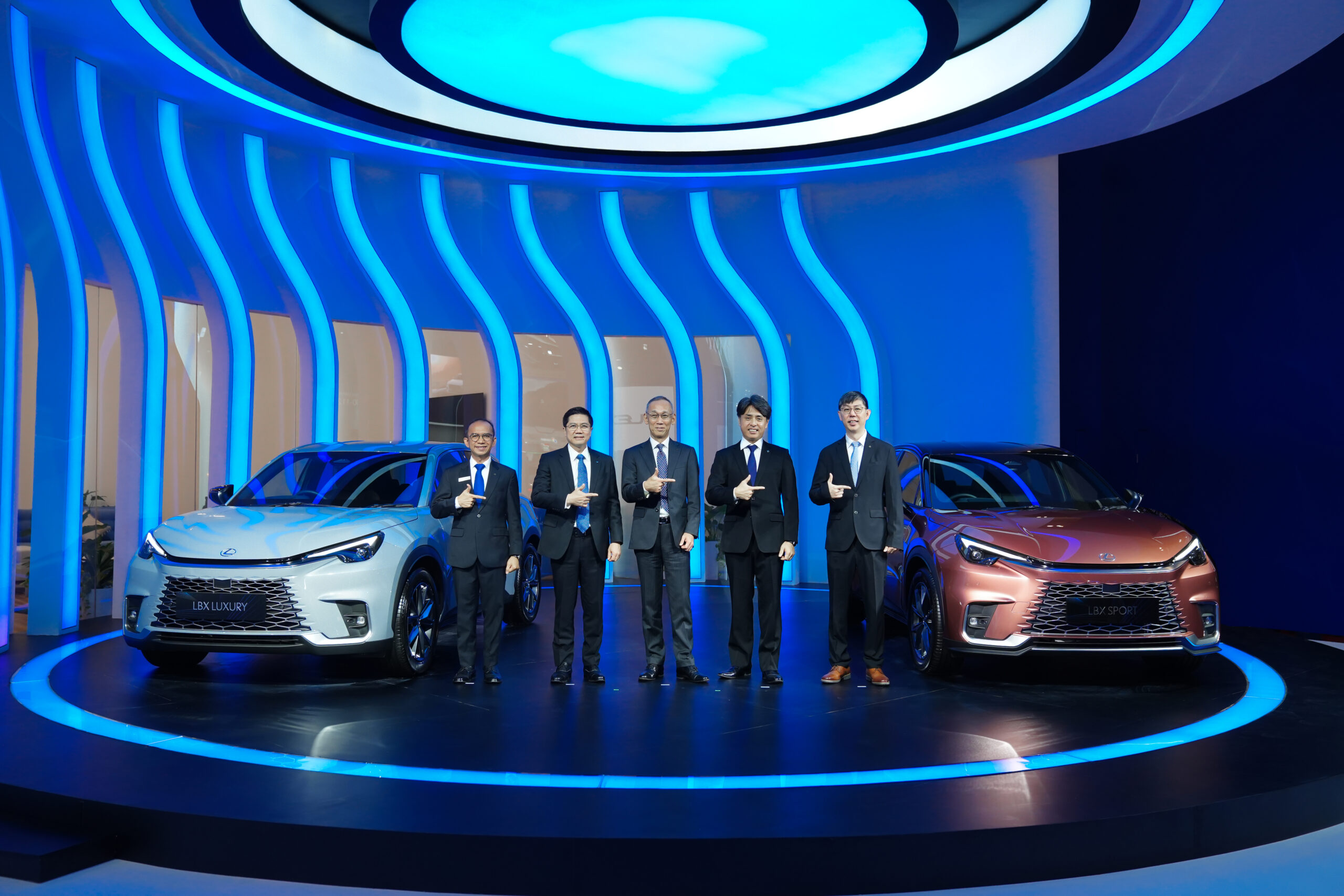 Terobosan Baru Lexus di GIIAS 2024, Siap Bersaing di Kelas Otomotif Listrik