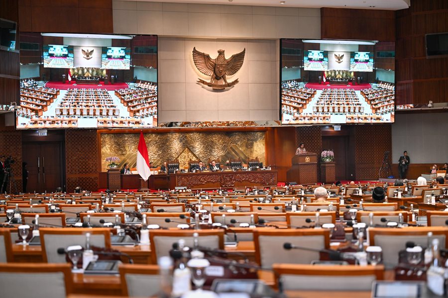 Rancangan APBN 2025 Prabowo Gibran